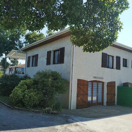 Les Bananiers Apartment Capbreton Exterior foto