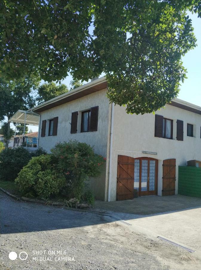Les Bananiers Apartment Capbreton Exterior foto