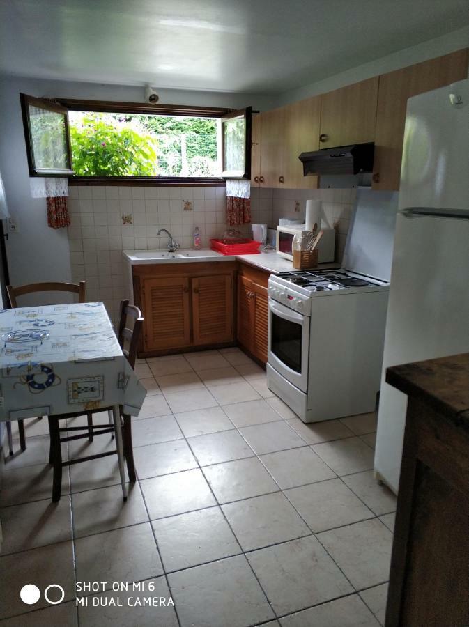 Les Bananiers Apartment Capbreton Exterior foto