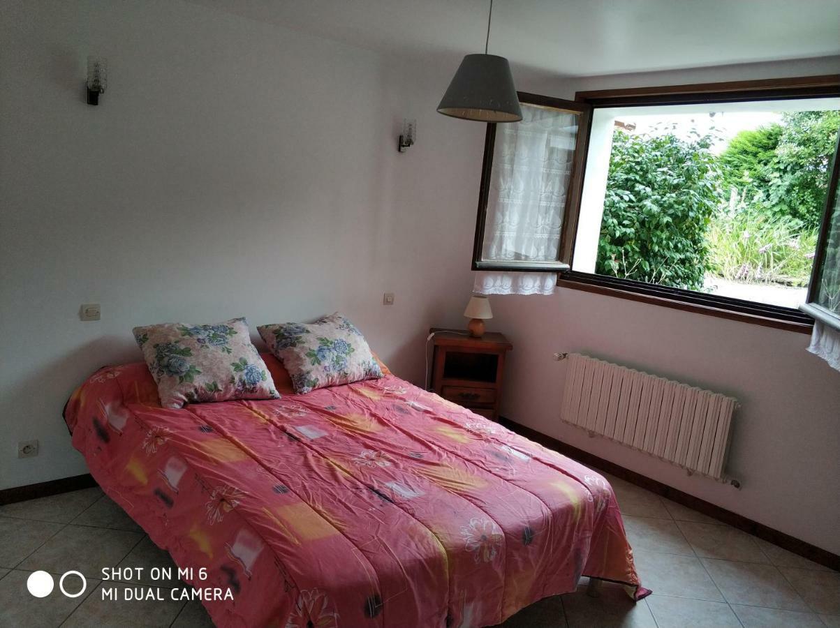 Les Bananiers Apartment Capbreton Exterior foto