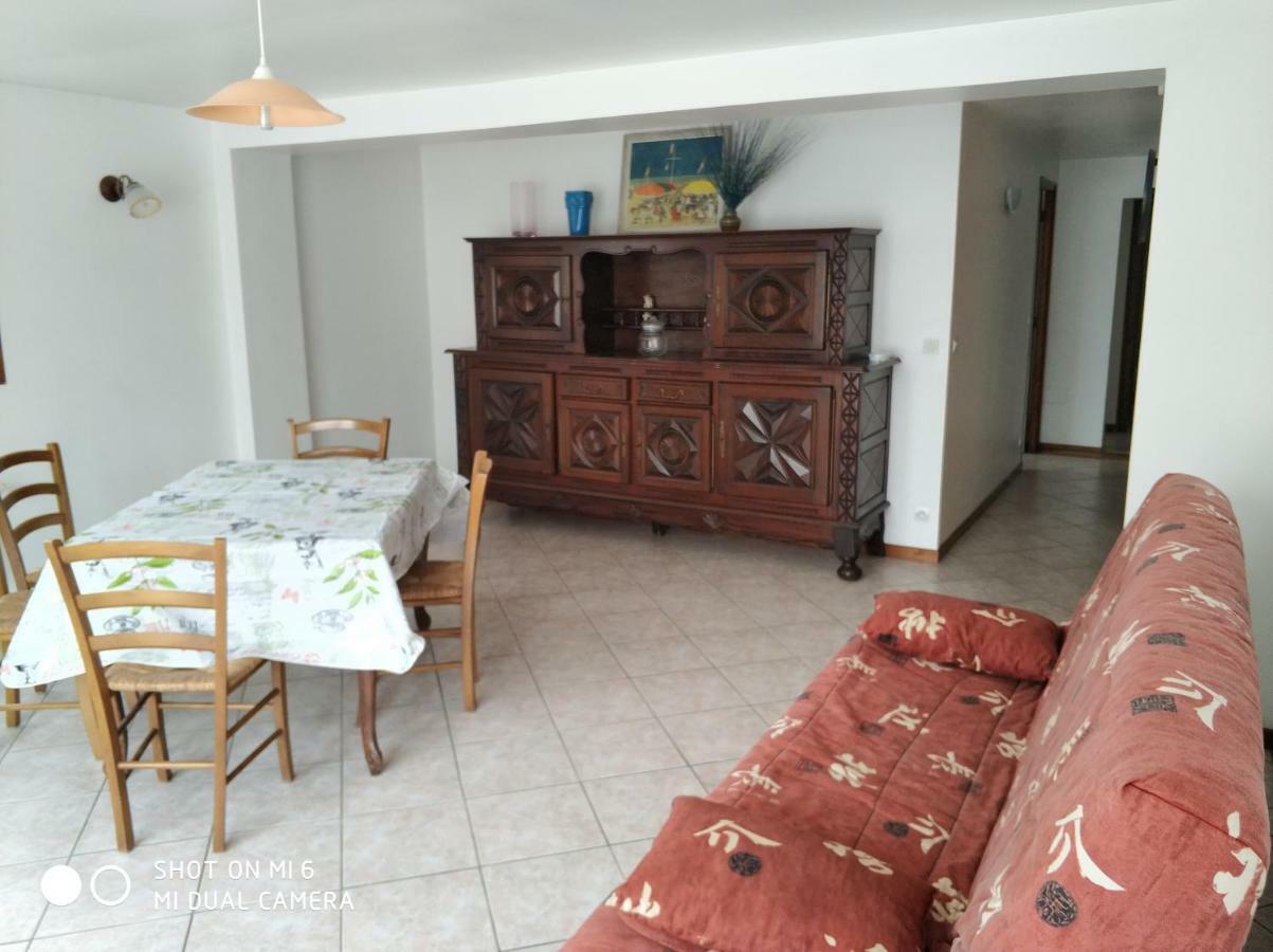 Les Bananiers Apartment Capbreton Exterior foto