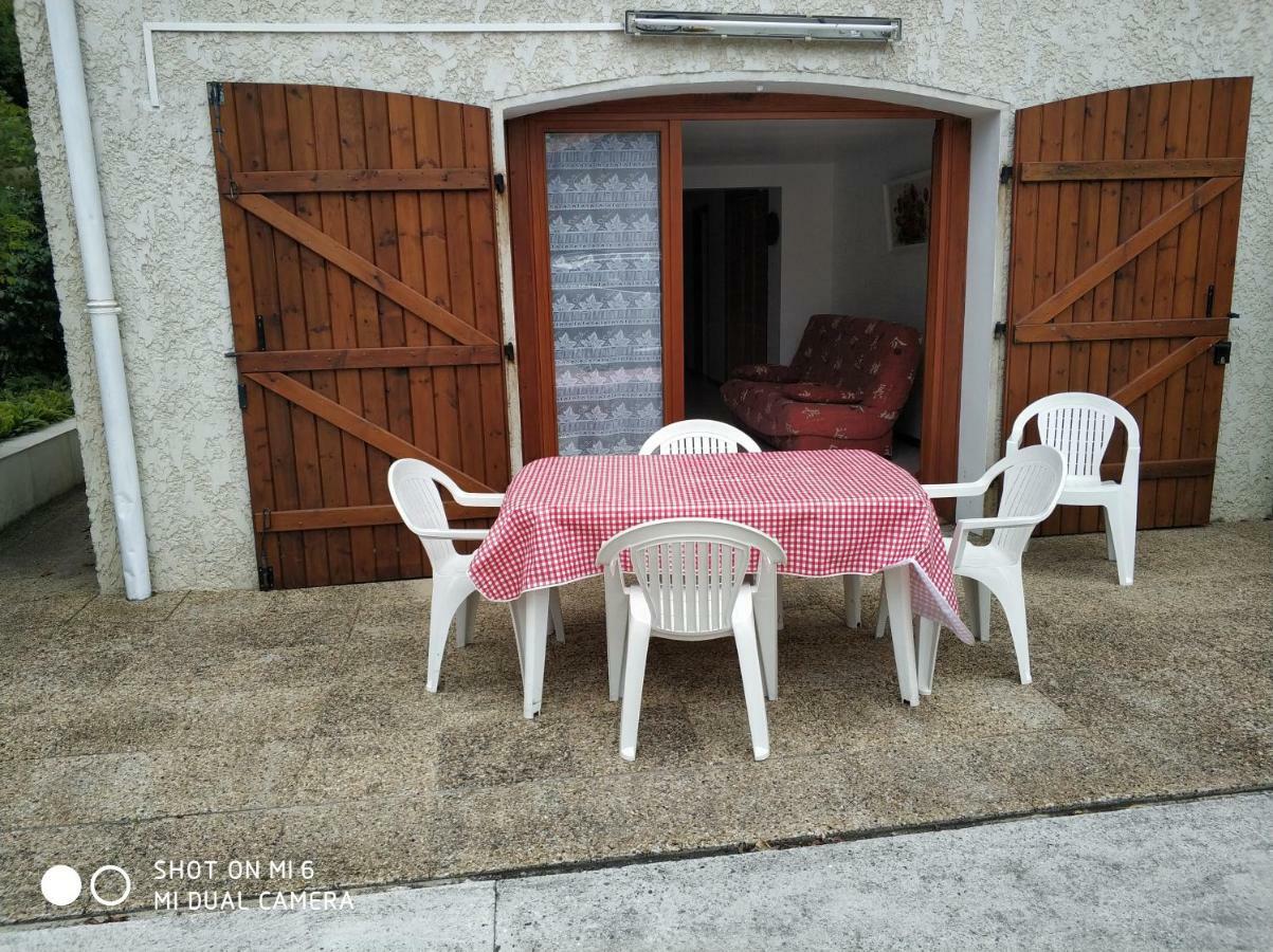 Les Bananiers Apartment Capbreton Exterior foto